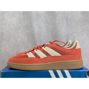 adidas Handball Spezial ST Preloved Red Alumina Silver Green Women 7